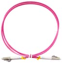 Шнур оптический duplex LC-LC 50/125 mm OM4 1,5м LSZH Cabeus FOP-50-OM4-LC-LC-1,5m