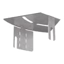 Крышка угла горизонтального изменяемого 0-45 градусов Стандарт 100 Промрукав