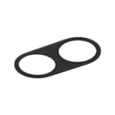 Рамка Lumker COMBO4R2BL