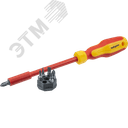 Отвертка 80 285 NHT-Оtd02-H6 (сменные биты, 6 шт.)