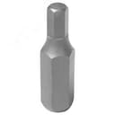Вставка (бита) торцевая 10 мм, HEX, 6 мм, L = 36 мм