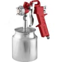 Краскопульт пневматический MS 200N с нижним бачком 1.3мм 06456-1.3 ЗУБР