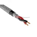 Кабель (провод) КСРЭПК-Мнг(А)-FRHF 1х2х1,38 мм (1,5 мм.кв.)