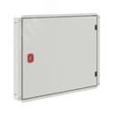 Дверь внутренняя для навесных корпусов ВхШ 500x600 мм DKC