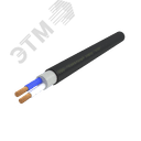 Кабель силовой КГВВнг(А)-LS 2х1,5(N) 380/660-2 100м