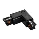 Коннектор угловой Arlight LGD4TRCONLINTBK C IP20 Пластик 024720