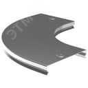 Крышка поворота плавн. 90град тип Г01 ESCA 600мм