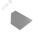 Крышка переходника левого 150-300 мм ПЛЮС