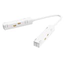 Аксессуар для трекового светильника Technical Accessories for tracks TRA004CPC22W