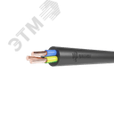 Кабель силовой ВВГнг(А)-LSLTx 3х1,5ок(N,PE)-0,66 100м ТРТС