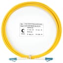 Шнур оптический simplex LC-LC 9/125 SM 3 м LSZH Cabeus FOP(s)-9-LC-LC-3M
