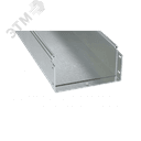 Лоток  100х100х4000, 2,0 мм, цинк-ламельный