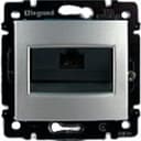 Розетка RJ45 на захватах Legrand 770230