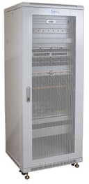 Шкаф напольный 19" 22U Cabeus ND-05C-22U60/100