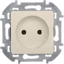 Розетка 2К 16 А 250 В~ INSPIRIA слоновая кость