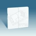 Клавиши (2 шт) для 75395-,75396-,75397-,75398- 75399-39, S82,82N, белый