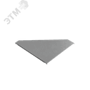 Крышка переходника левого 50-400 мм ПЛЮС HD