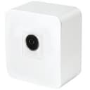 Розетка телевизионная 75 Ом 5-862МГц серия София белый STEKKER FERON