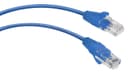Патч-корд UTP, категория 5e, 0.15 м, неэкранированный, синий Cabeus PC-UTP-RJ45-Cat.5e-0.15m-BL