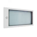 Окно системное 60 профиль 700х370 RS52 00.80 UZOLA