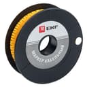 Маркер кабельный 1,5 мм2 "8" (1000 шт.) (ЕС-0) EKF PROxima (plc-KM-1.5-8)