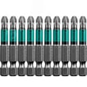 Кованые биты Optimum Line PZ3 50 мм 10 шт ЗУБР