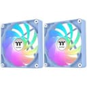 Кулер CT120 Sync Hydrangea Reverse ARGB 2 Pack CL-F200-PL12BU-A Thermaltake