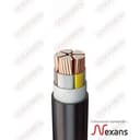 Кабель силовой ПвБШпг 5х240 мс(N,PE)-1