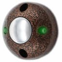 Кнопка выхода PUSHka, (медный антик) Олевс