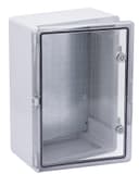 Корпус пласт. ЩМПп 500х350х190мм пр. дв. УХЛ1 IP65 IEK (MKP92-N-503519-65)