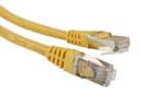 Патч-корд RJ45 - RJ45, 4 пары, FTP, категория 5е, 10 м, оранжевый, LSZH LANMASTER LAN-PC45/S5E-10-OR