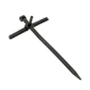 Хомут дюбельный черный (7х150) (50шт.) EKF PROxima