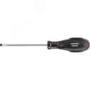 Отвертка стержневая шлицевая HERCULES, SL5.5х125 мм