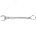 Ключ комбинированный, цинковое покрытие 18 мм