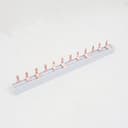 Соединительная шина BBS-MD63 типа PIN, 3 полюса, 18 присоединений, для  модульной аппаратуры