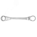 Ключ накидной двусторонний 60х65 хромированный