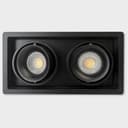 Встраиваемый светильник Italline DE312 DE312 black