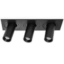 Комплект из светильника и рамки Intero Intero TUBO Lightstar i537272