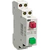 Кнопка управления модульная КМУ11 IEK MBD10-11-K51 (12 шт/уп)