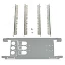 Плата монтажная для горизонтальной установки CVS630 3p Schneider Electric