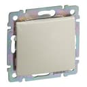 Выключатель одноклавишный, в рамку, слоновая кость 695600 LEGRAND