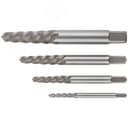 Набор экстракторов Профи, быстрорежущая HSS сталь, 4 шт FIT