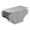 Ответвитель Т-образный вертикальный с крышкой Стандарт 150х80 PR16.0960 Промрукав