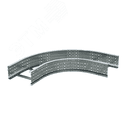 Угол лестничный 90 градусов 100x300 R=660мм