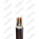 Кабель силовой ППГнг(А) -HF 5х2,5 ок(N,PE)-0,66