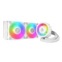 Кулер для процессора Liquid Freezer III 240 A-RGB White ACFRE00150A Arctic