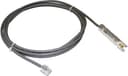 Патч-корд 110 тип - RJ11, 1 пара, 3 м LANMASTER LAN-11-P1-3m