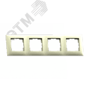 Мария Рамка четырехместная МРФИ11.13.00.00 Кунцево