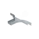 T-образное и крестовое соединение 160x400 горячий цинк