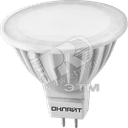 Лампа светодиодная LED 5вт 230в GU5.3 тепло-белый